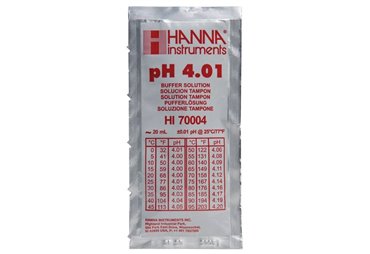 Hanna Kalibrační roztok pH 4,01 (1ks / 20ml)