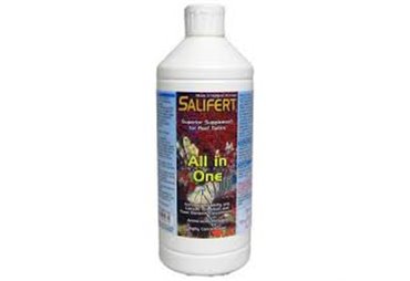Kompletní stopové prvky pro rifová akvária - All in One, 500ml