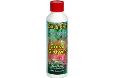 Salifert Coral Grower - posílení růstu SPS, LPS a vápenitých řas, 500 ml 