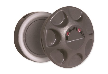 Magnet plovoucí "MAG-FLIP® scraper - otáčející se, na čištění skel tloušťky 10mm 