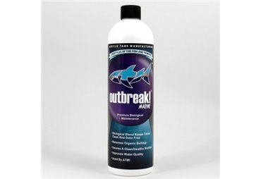 ATM Outbreak Aquarium Cleaner 237ml
