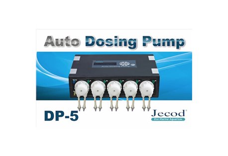 Dávkovací čerpadlo Jecod DP-5 