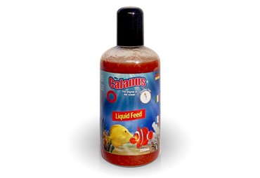 Calanus - tekuté krmivo z drobných rakovců/ korýšů (250ml)