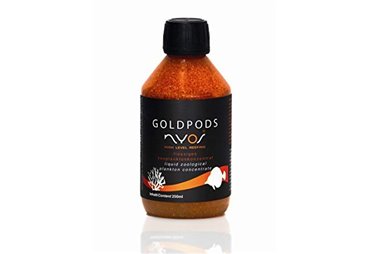 NYOS Goldpods 250ml