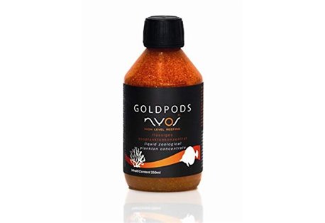 NYOS Goldpods 250ml