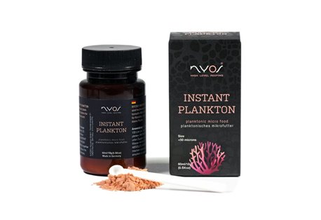 NYOS Instant Plankton 80ml - 18g