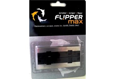 Flipper Max - nerezová čepel na sklo, 2ks (25mm)