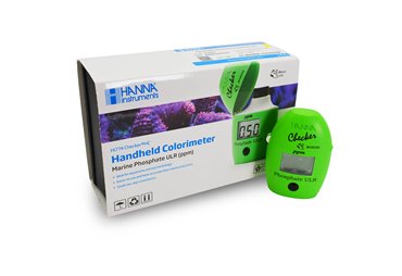 Hanna Checker Marine - stanovení fosforečnanů ULR