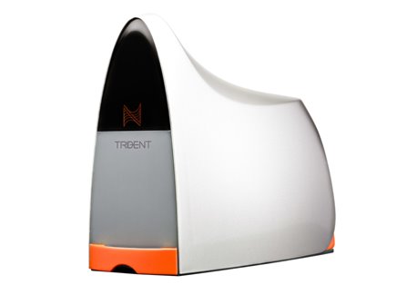 TRIDENT - systém automatické analýzy a testování mořské vody (Ca/kH/Mg)