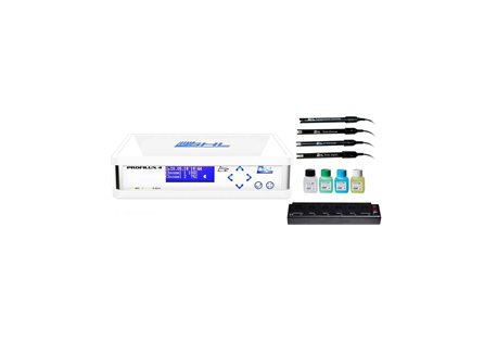 GHL ProfiLux 4 Mega-Set, bílý 
