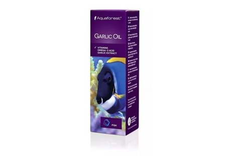 AF Garlic oil - přírodní česnekový extrakt (10ml)