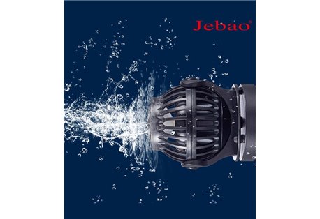 Proudové tiché čerpadlo NEW WIFI Jebao SOW 9M Propeller pump do 9000l/hod, 23W 