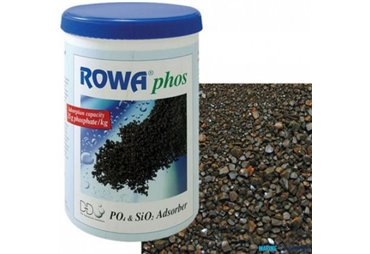 ROWAphos - odstranění fosfátů, křemičitanů+, 1000g
