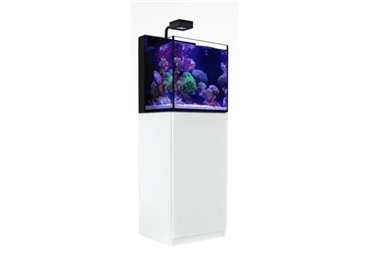 Red Sea NANO MAX Complete Reef System White (s bílým stolkem)