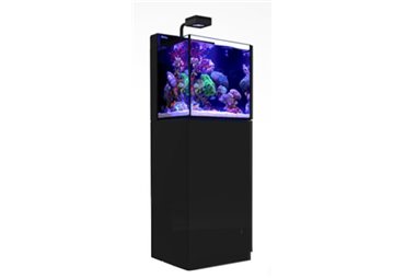 Red Sea NANO MAX Complete Reef System Black (s černým stolkem)