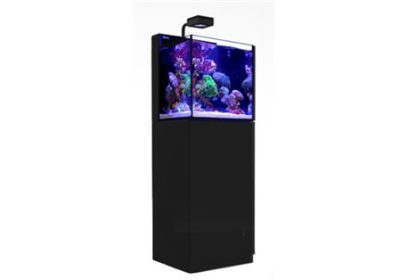 Red Sea NANO MAX Complete Reef System Black (s černým stolkem)