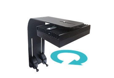 AI_H2Ocean Slimline G2 držák pro AI Hydra 32/64HD, černá