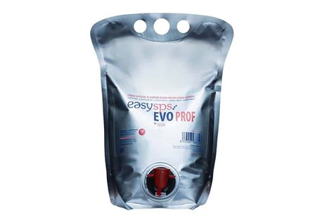 Krmení SPS korálů NEW Easysps EVO Prof - gelová forma, 1500ml