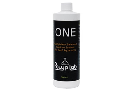 PolypLab One - vyrovnané dávkování Ca/Kh/Mg (500ml)