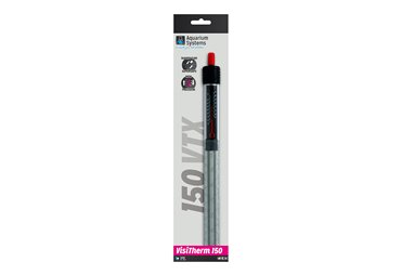 Akvarijní topítko regulační VisiTherm VTX 150, 150 W