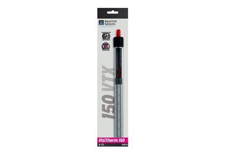 Akvarijní topítko regulační VisiTherm VTX 150, 150 W