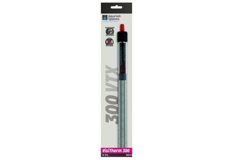 Akvarijní topítko regulační VisiTherm VTX 300, 300 W