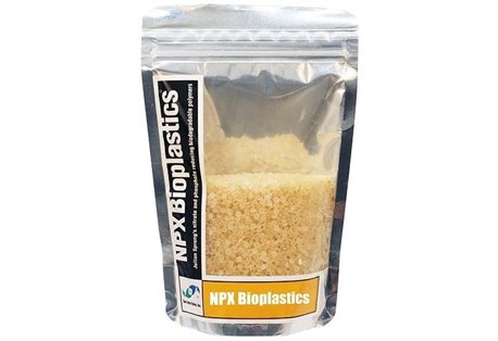 NPX Bioplastics - biopelety, 1000ml