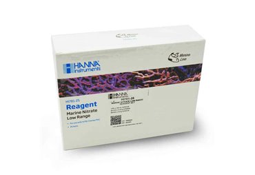 Hanna Reagence pro měření dusičnanů NO3 (25ks)