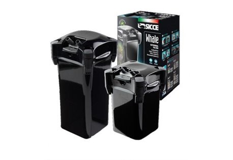 Sicce WHALE 120 - ext filter (120L)