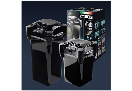 Sicce WHALE 200 - ext filter (200L)