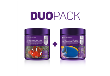 AF Marine Mix M/ Algae Feed DUO PACK