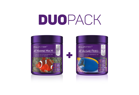 AF Marine Mix M/ Algae Feed DUO PACK
