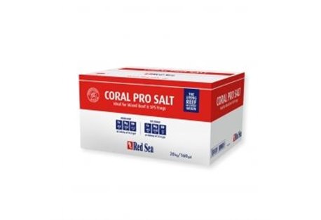 Coral Pro Salt - 20.1 kg / 160 gal (Box) 