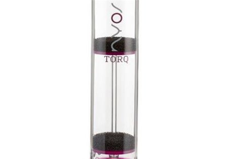 ND – náhradní bio-houba s dírou pro Nyos TORQ system reactor průměr 100