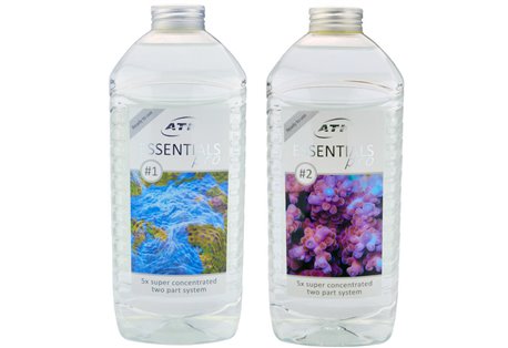 Sada koncentrátů ATI ESSENTIALS pro 2 x 2000 ml