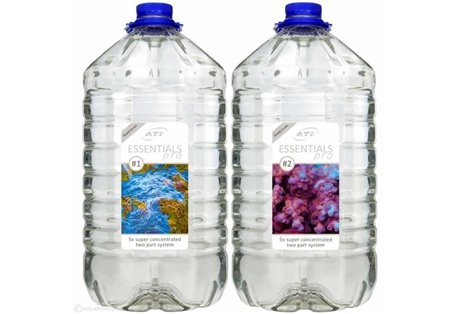 Sada koncentrátů ATI ESSENTIALS pro 2 x 10 litrů