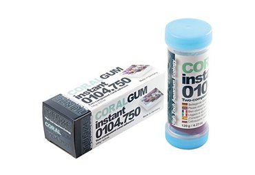 TUNZE® Coral Gum instant 0104.750 – lepidlo na dekoraci a korály, 120 g