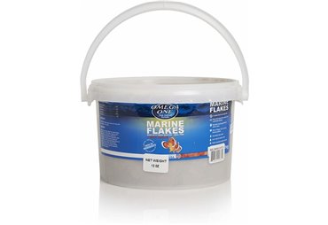 Omega One Garlic marine flakes 336g