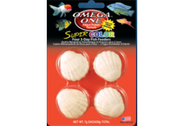 3.day vacation feeder, 4 ks, 4× 7 g