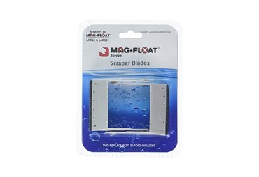 Náhradní kovové břity pro "MAG-FLOAT® Large/Large plus – 2 ks