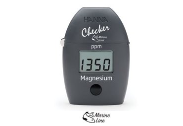 Hanna Checker®HC na měření hořčíku (Mg)