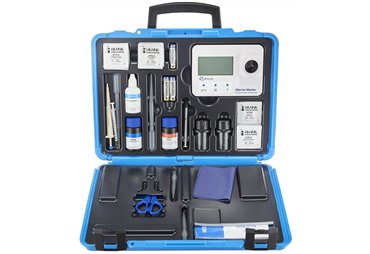 Hanna Marine Master kit v přepravním kufříku