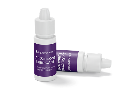 AF Silicone Lubricant - speciální mazivo k údržbě akva techniky (10ml)