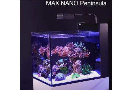 Red Sea Reefer NANO MAX Peninsula Complete Reef System bez stolku