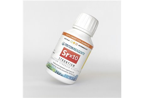 TRITON Trace Base Strontium 100ml x10 koncentrace