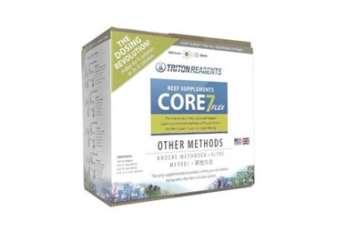 Core7 Flex Reef Supplements TRITON na 4x1 l nebo 2x2 l – rifová akvária s OTHER methods