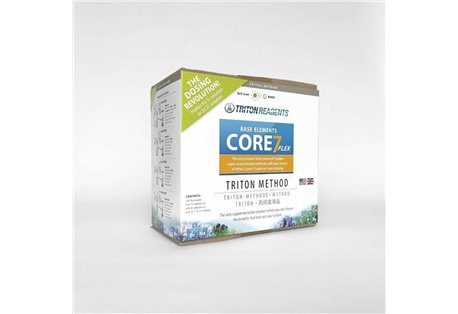 Core7 Flex Base Elements na 4x1 l nebo 2x2 l – pro rifová akvária s TRITON method