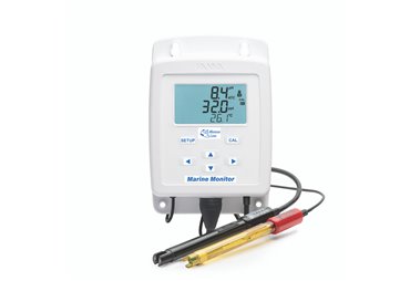 Hanna Marine Monitor (pH, salinity, temp)
