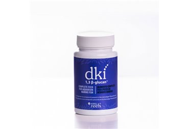 DKI marine 1,3 ß-glucan, 50g – Easy Reefs krmení mořských ryb granule 0,8 mm