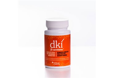 DKI marine ß-carotene, 50g – Easy Reefs krmení mořských ryb granule 0,8 mm